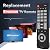 NH305UD for Emerson TV Remote Replacement, Universal Remote Control for Emerson TV LF402EM6 LF461EM4 LF501EM4 LF501EM5F LF391EM4 LF320EM4 LF290EM4