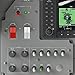 Yumcute Cessna 172 Cockpit Poster - High Detail Instruments for Training & Decoration - 51.5x36.6 In