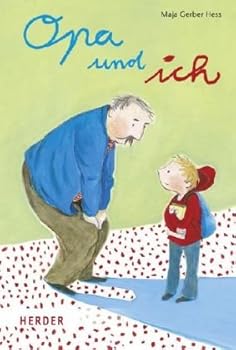 Hardcover Opa und ich [German] Book