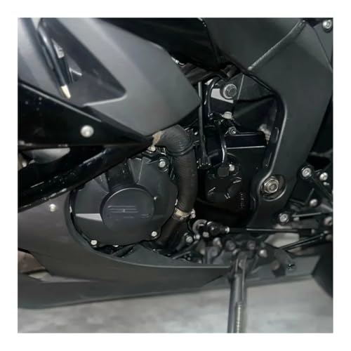 Protector cárter motor para ZX-6R 636 modelos de 2008 a 2025 3