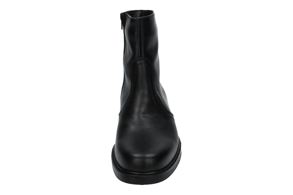 MADE IN SPAIN 501 Bota de Piel con Borrego para Caballero - Hechas en España Hombre Botas-Botines