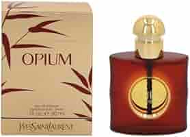 Amazon.com : Yves Saint Laurent Opium Eau De Parfum Spray