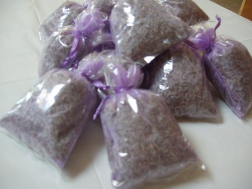 Sachet de Lavanda - Pack de 10 Bolsas miniatura 1