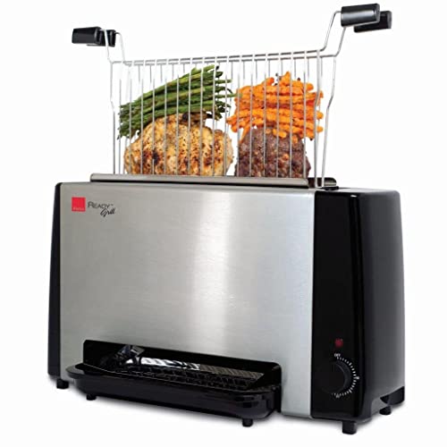 Ronco Ready Grill, Black - Thumbnail 2