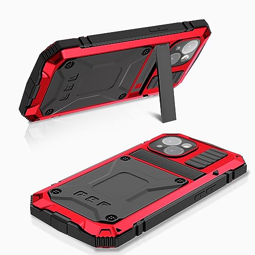 Coque iPhone 15 Plus antichoc avec support intégré et cordon amovible