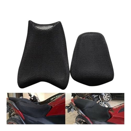 Housse coussin siège moto pour rénover la selle usée des NC700X et NC750