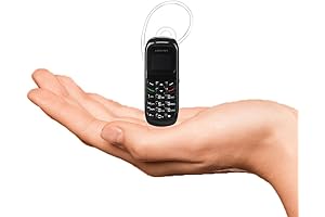 Zanco Tiny Phone: World's Smallest Fully Functional Phone
