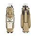 ASK ECHO 2024 T-Lock Golf Cart Bag with 14 Way Organizer Divider Top, Premium Cart Bag with Handles and Rain Cover, for Men (Toasted Almond)