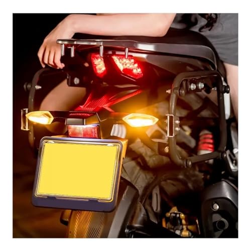 Clignotant LED CBF190R feu indicateur CB190X moto 190 - 5