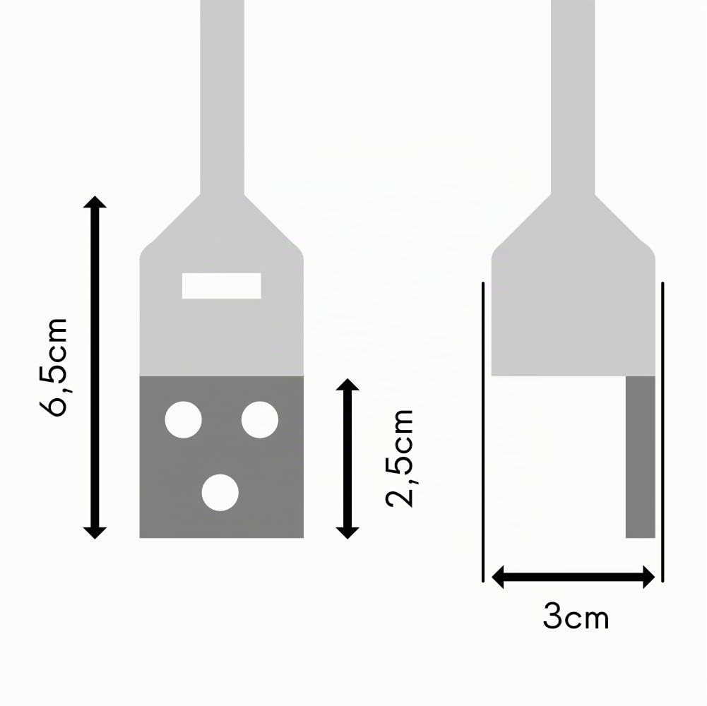 Lampada flessibile da letto a LED/Lampada da lettura a LED con funzione di ricarica USB integrata alluminio anodizzato/grigio argento, selezione: set da 2 pezzi in grigio argento