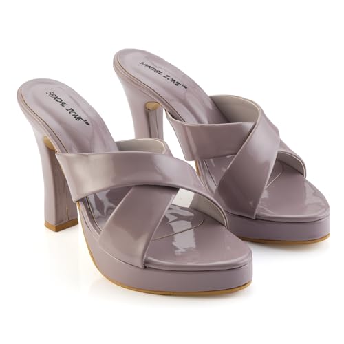 Image of Sandalzone Women Pencil Heel Sandal For Women & Girls