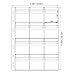 12-Pocket Coin Pages for Collectors, Standard 9-Hole Coin Collection Pages fit Most Binder, Coin Collecting Supplies, Coin Sleeves for Coin, Stamp, Badges etc (12 Pocket - 15 Sheets)