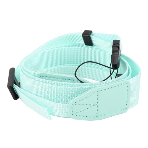 Mini 12�p�J�����V�����_�[�X�g���b�v�A�������߉\�ȃl�b�N�X�g���b�v�V�����_�[�X�g���b�v�ALink 3�p���C�h�J�����X�g���b�v (���C�g�O���[��)