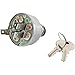 Price comparison product image DB Electrical SSW2838 New Key Switch for John Deere F910 F930 130 165 170 175 180 175 F912 F915 F925 Rx73 AM101561 TCA15075 430-128 8600307 8600311 8744 8745