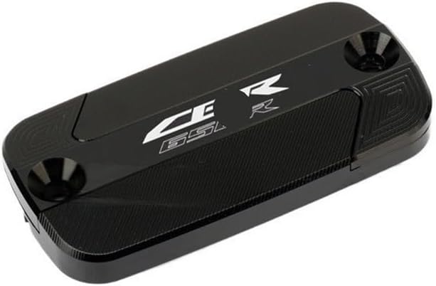 Fluid Reservoir Cap for CB650R CBR650R CBR 650R 650 R 2019-2023 Motorcycle Front Brake Fluid Reservoir Oil Cup Cap Master Cylinder Cover