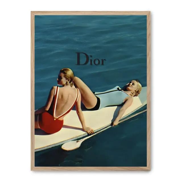 Cuadro dior iv FASE5 : Tableau de prestige et design mural raffiné