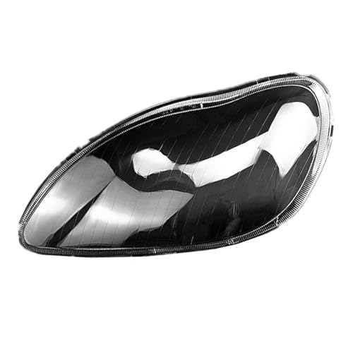 Coque de phare haut de gamme pour Mercedes Classe S W220 finition transparente