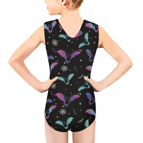 Image of Girls Swimsuit 1 Piece Beach Sport Bathing Suits, Kids Swimwear