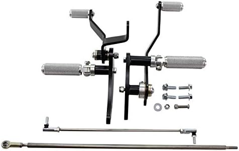 TC Bros. Harley Dyna Forward Controls Kit for 1991-2017 Models