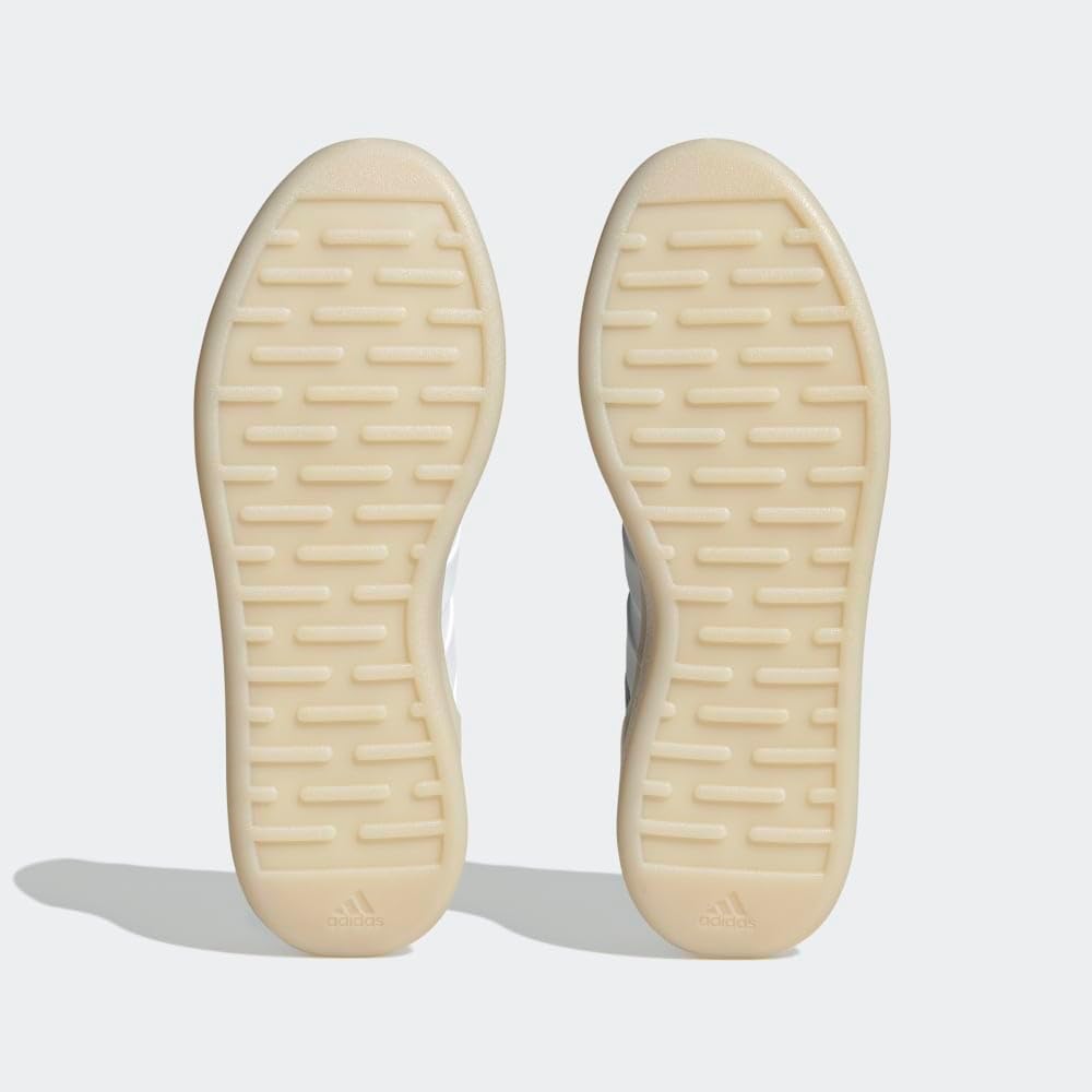 adidas Womens Court Revival Lace Up Sneakers Shoes Casual - Black