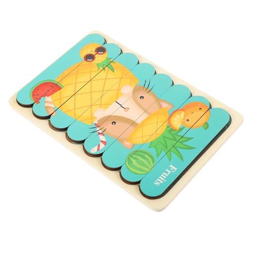 COSMEVIVI 1 Juego Rompecabezas para niños Juguete Bebe Juguete para niños Puzzle Toys Puzzles Infantiles Shapes Puzzle Rompecabezas de Frutas Vegetales de Madera niños Rompecabezas Juguetes COSMEVIVI 1 Juego Rompecabezas para niños Juguete Bebe Juguete para niños Puzzle Toys Puzzles Infantiles Shapes Puzzle Rompecabezas de Frutas Vegetales de Madera niños Rompecabezas Juguetes