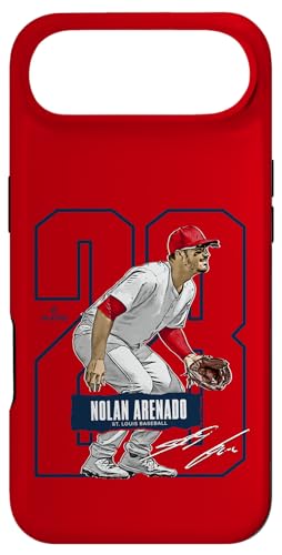 Nolan Arenado | ZgCX x[X{[vC[ | MLBNOL301N X}zP[X iPhone Air p