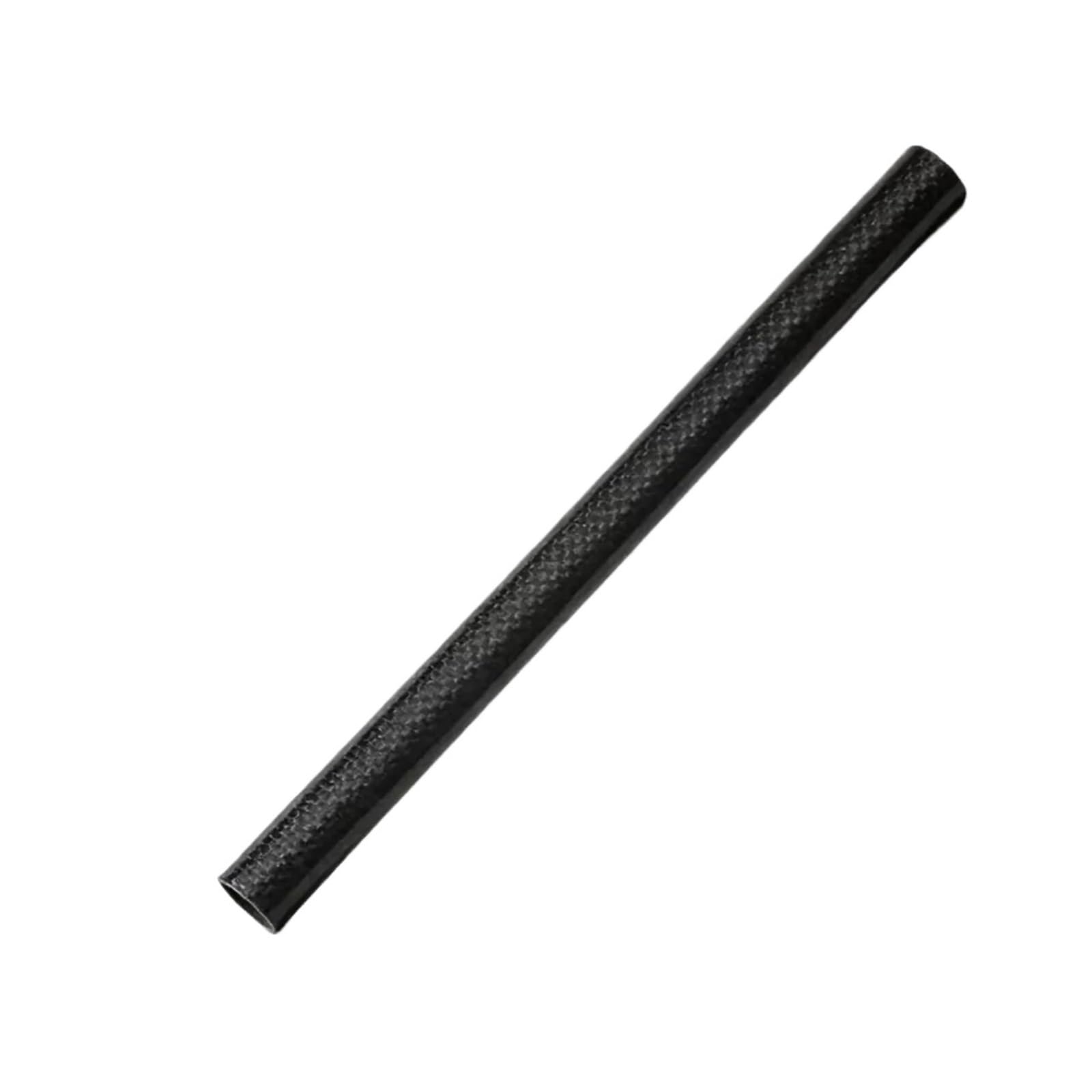Kapqin 8X5x500mm 2Pcs 1Pc Matte Carbon Fiber Tube