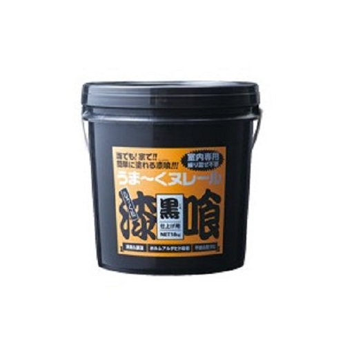 Amazon.co.jp: うま～くヌレール 黒 18kg 12UN32 18kg : DIY・工具  