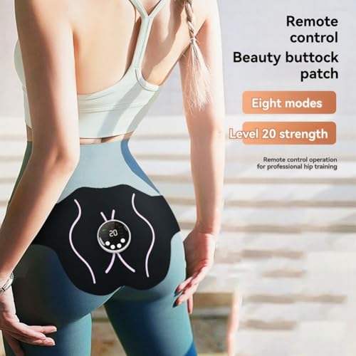Stimulateur de muscle de la hanche E57 pour tonifier les fessiers