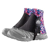 Ghette Trail Running TRIWONDER - Leggere E Traspiranti Per Sabbia, Neve E Montagna - Foto 6