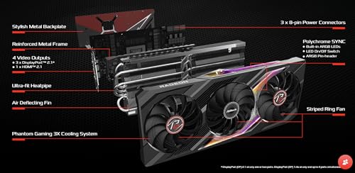 AMD Radeon RX 7900 XTX GPU
