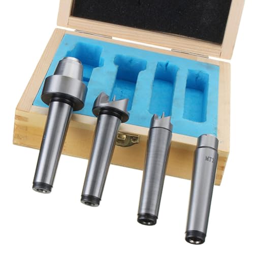 Outils de tournage à bois MT2 indispensables pour sculpter les formes complexes et cylindres - 2