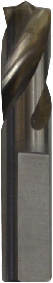 Astro 17262 3-Flutes 8mm Solid Carbide Spot Welding Bit - Drill Bits - 