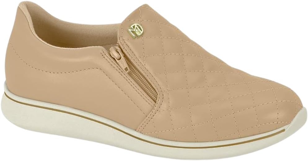 Tênis Slip On Modare Feminino com Matelassê – Ultra Conforto e Estilo Casual 39