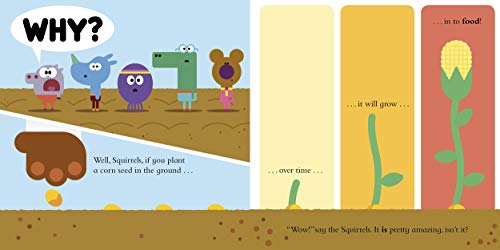 Hey Duggee: The Best Scarecrow Ever