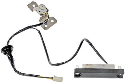 Dorman 901-717 Rear Hatch Release Switch Compatible with Select Toyota Models