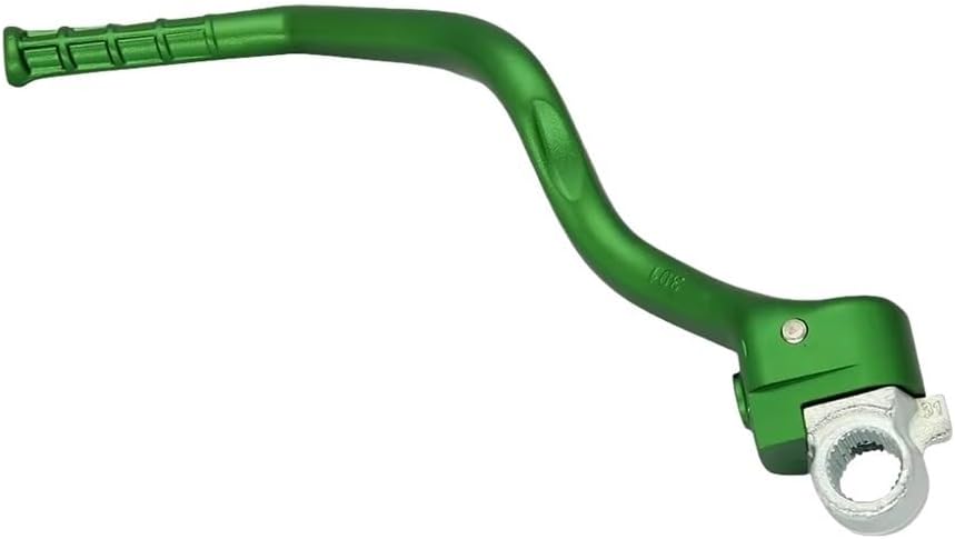 Motorcycle Kick Starter for KX250F 2013 2014 2015 2016 2017 2018 Motorcycle CNC Aluminum Forged Kick Start Lever Pedal Drit Bike