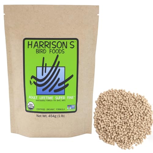 ハリソン アダルトライフタイム ファイン 小粒 454g 2袋　他2袋　計4袋 HARRISON'S アダルトライフタイム スーパーファイン 454g（極小