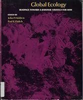 Global Ecology 0155296221 Book Cover