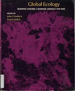Paperback Global ecology;: Readings toward a rational strategy for man, Book