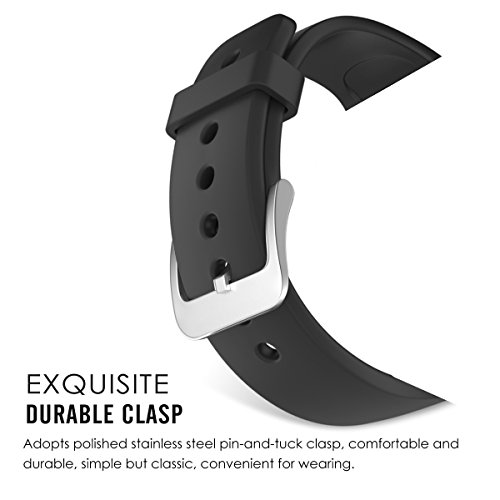 YEFOD 2pcs/Set Samsung Gear S2 Cinturino, Morbido