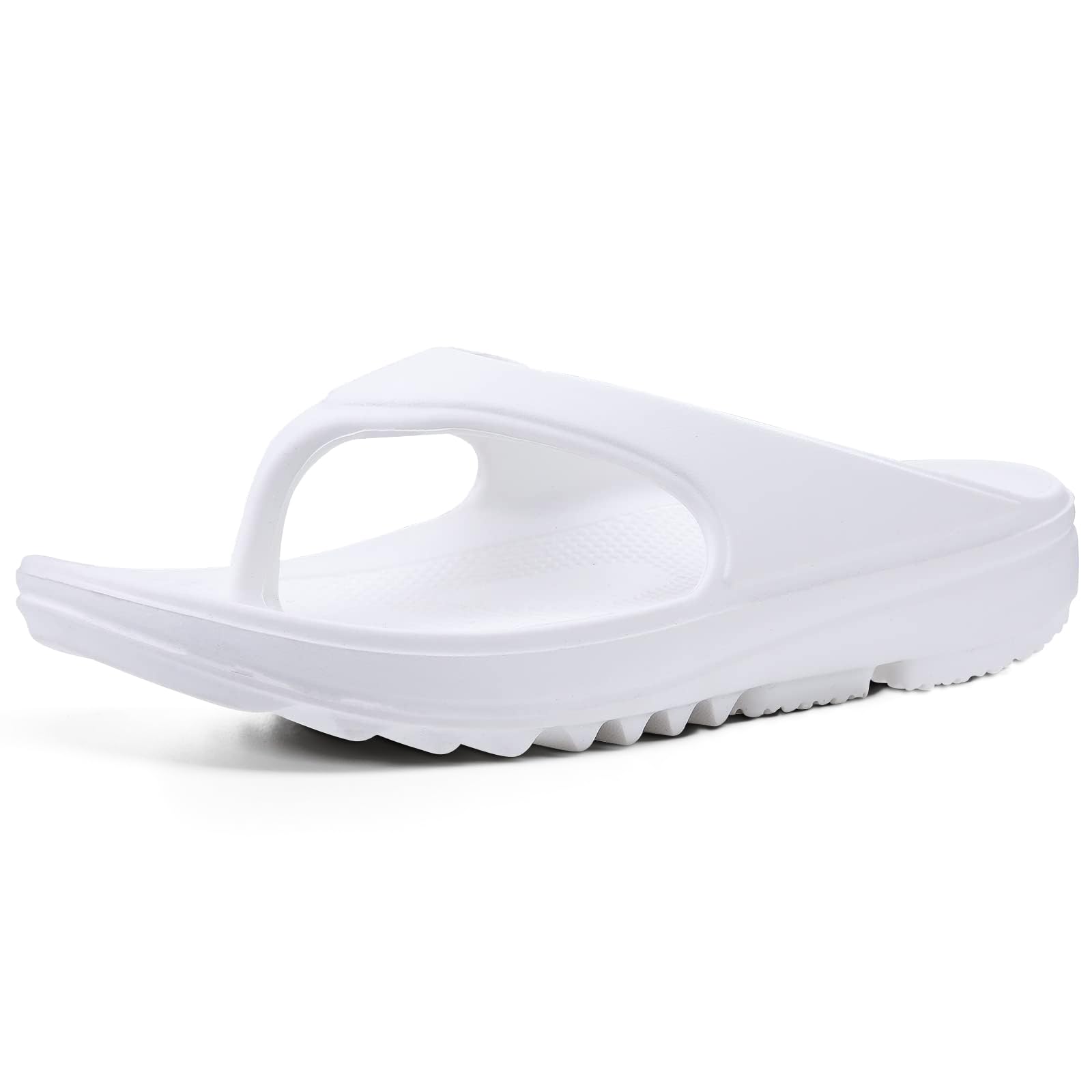 shevalues Women's Arch Support Orthopedic Flip Flop Sandals