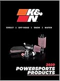 MEILLEUR DE LA CLASSE K&N Catalogue; Sports DE Puissance, 2020