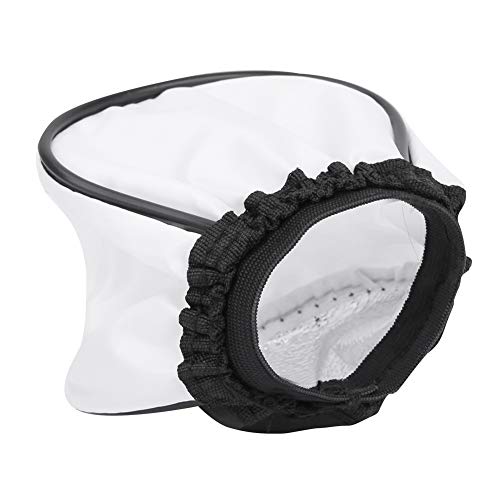 Flash Diffuser, Useful and Speedlite Softbox Diffuser for Photography Accessories for Camera Supplies for Camera Parts for Photographer