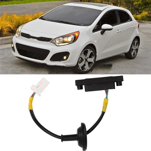 Loquet de coffre Kia Ceed bloqué : bouton hayon 81260-1W220 solution
