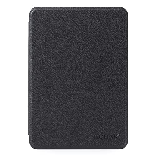 Image of CoBak Case for All New 6 Inch E-Reader 2024 and 2022 (11 Generation) - PU Leather Smart Cover, Auto Sleep and Wake, not Compatible with Kobo Clara