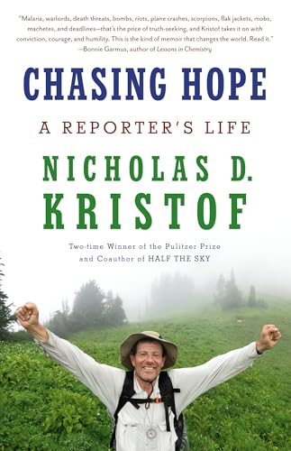 Chasing Hope: A Reporter's Life
