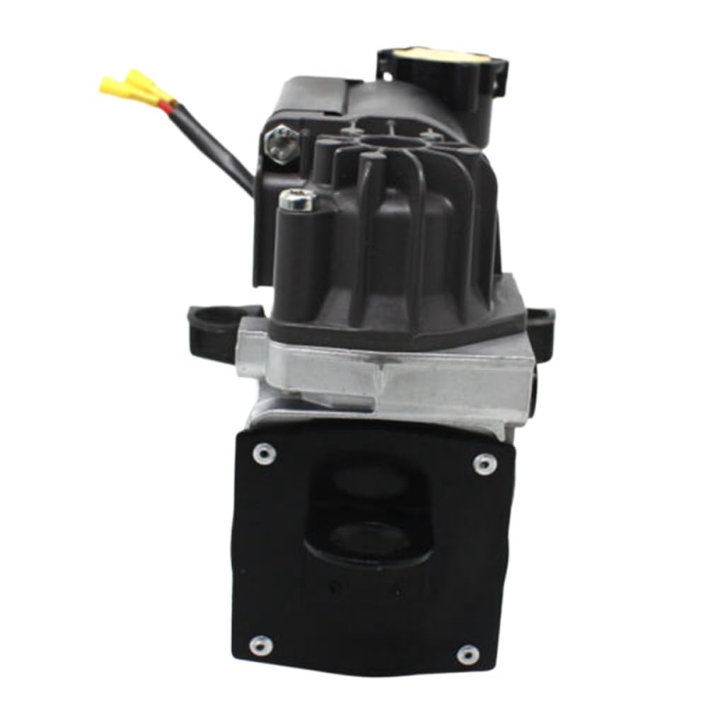 Compresor De Bomba De Aire para Muelle Amortiguador De Suspensión Neumática Compatible con A6 C5 1999-2006 4Z7616007 4Z7616007A