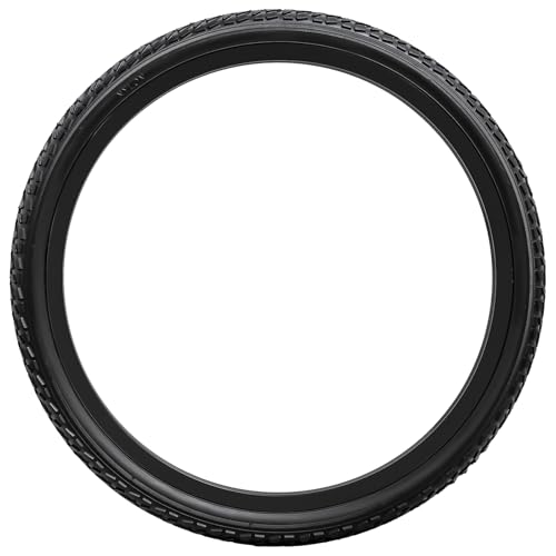 YUNSCM 2-PCS 24″ Bike Tires 24×1.75/47-507 and 24″ Bike