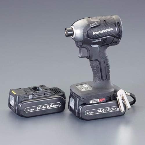 エスコ(esco) DC14.4V マルチインパクトドライバーセット(充電式) エスコ(esco) DC14.4V マルチインパクトドライバーセット(充電式)